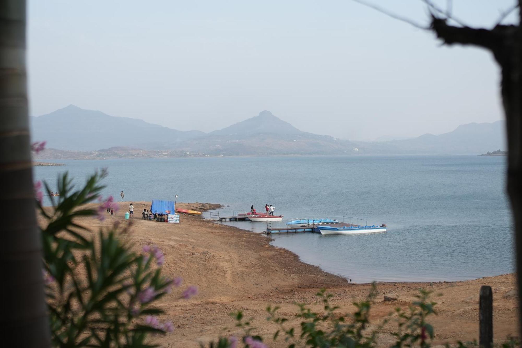 Samadhan Resort And Boating Pune Zewnętrze zdjęcie