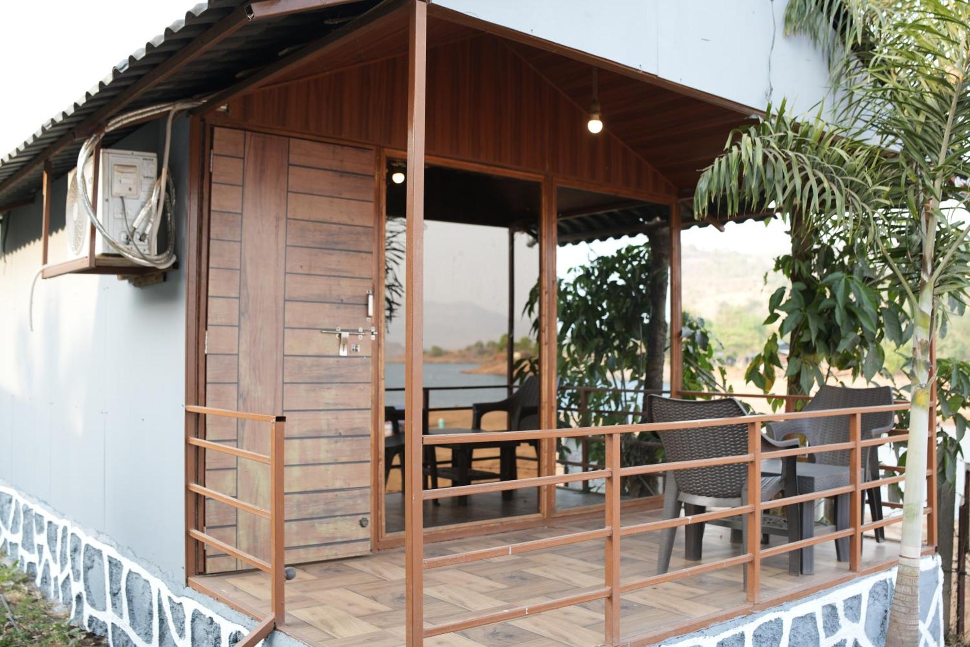 Samadhan Resort And Boating Pune Zewnętrze zdjęcie
