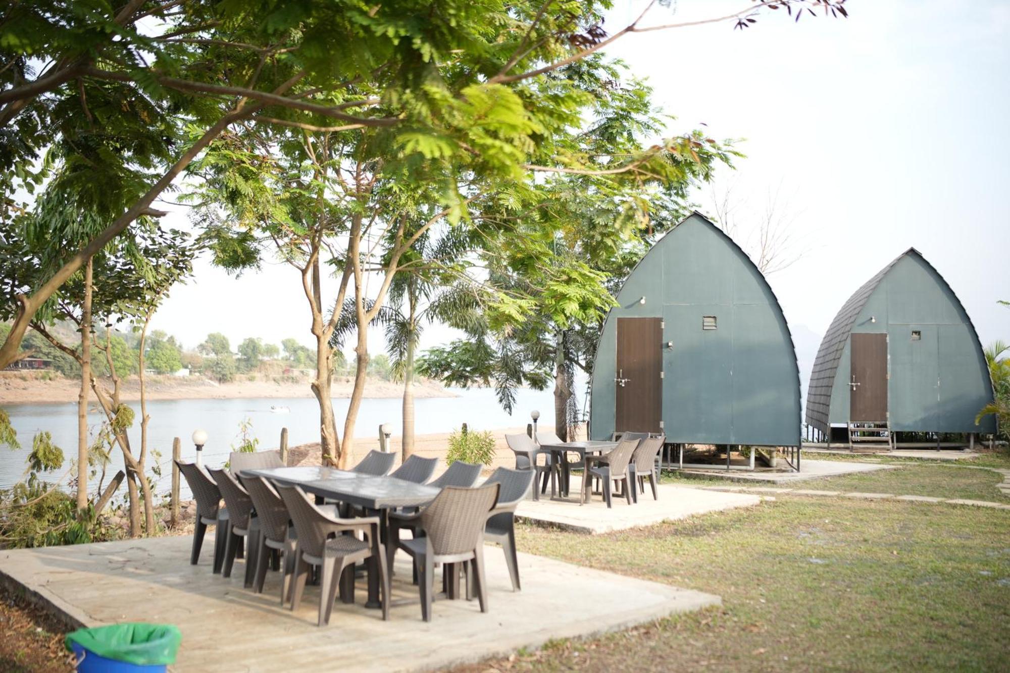 Samadhan Resort And Boating Pune Zewnętrze zdjęcie